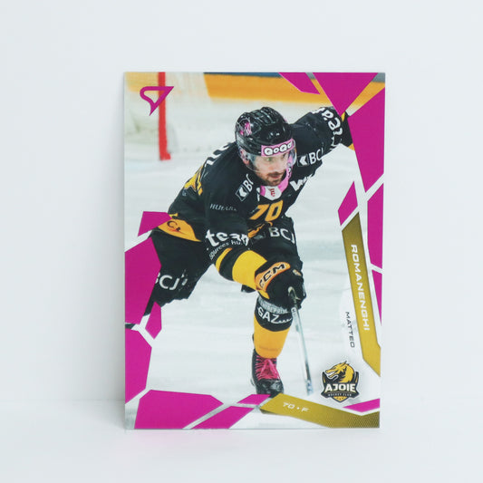358 - HCA - MATTEO ROMANENGHI - BASE PINK