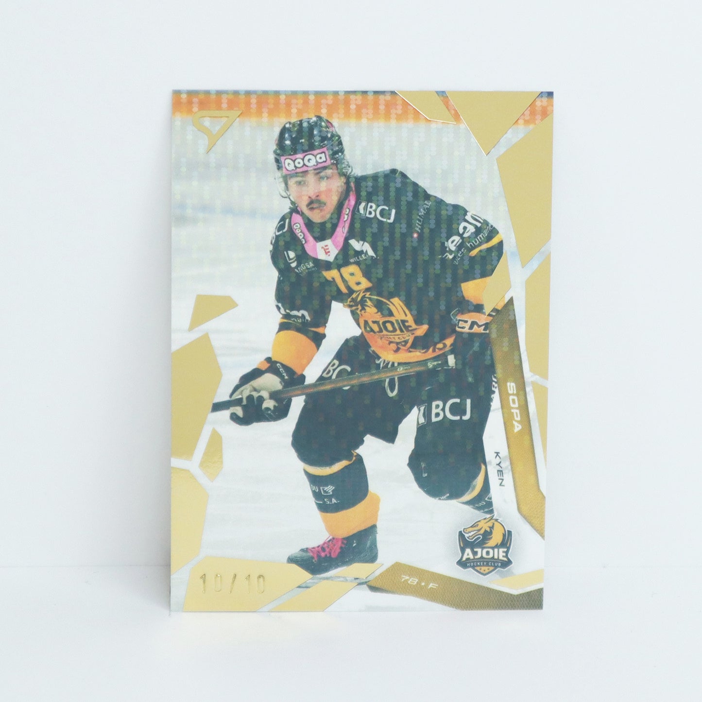 359 - HCA - KYEN SOPA - BASE GOLD - 10/10