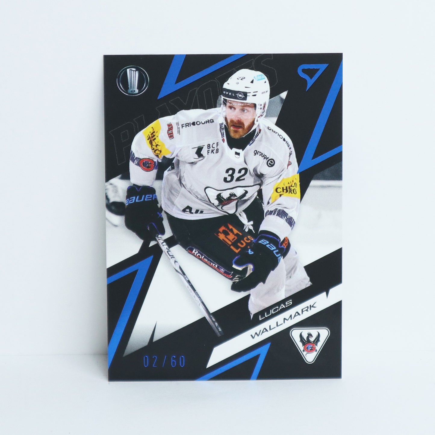 35 - FRI - LUCAS WALLMARK - BASE BLUE - 02/60