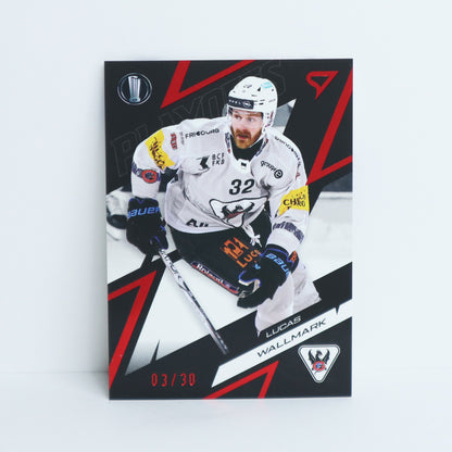 35 - FRI - LUCAS WALLMARK - BASE RED - 03/30