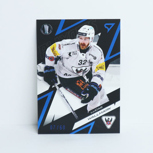 35 - FRI - LUCAS WALLMARK - BASE BLUE - 07/60