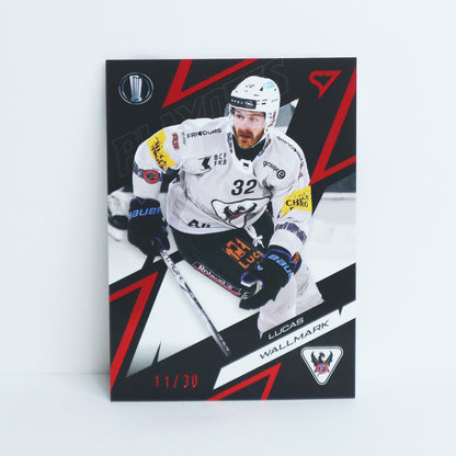 35 - FRI - LUCAS WALLMARK - BASE RED - 11/30