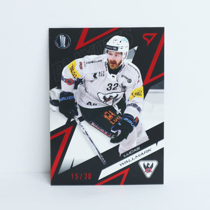 35 - FRI - LUCAS WALLMARK - BASE RED - 15/30