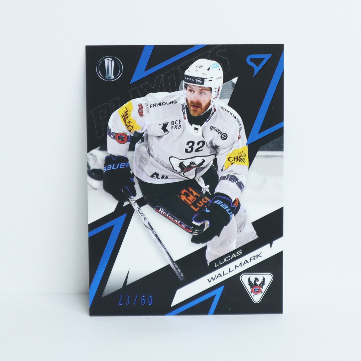 35 - FRI - LUCAS WALLMARK - BASE BLUE - 23/60