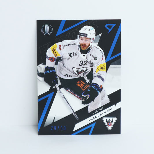 35 - FRI - LUCAS WALLMARK - BASE BLUE - 29/60