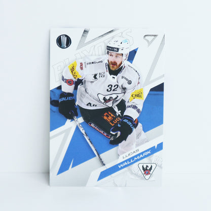 35 - FRI - LUCAS WALLMARK - BASE SET