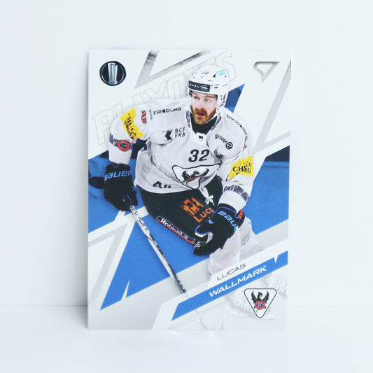 35 - FRI - LUCAS WALLMARK - BASE SET