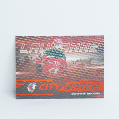CW-04 - LHC - BENJAMIN BOUGRO - CITY WATCH COPPER - 62/95