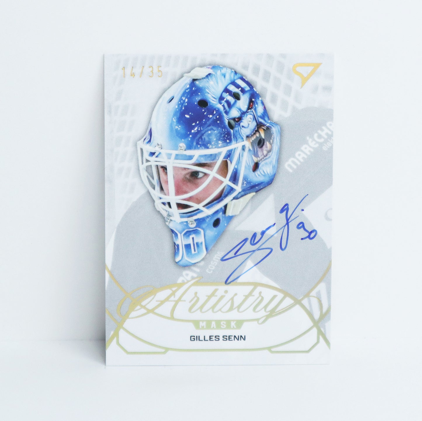 MAS-GS - HCAP - GILLES SENN - MASK ARTISTRY GOLD AUTO - 14/35