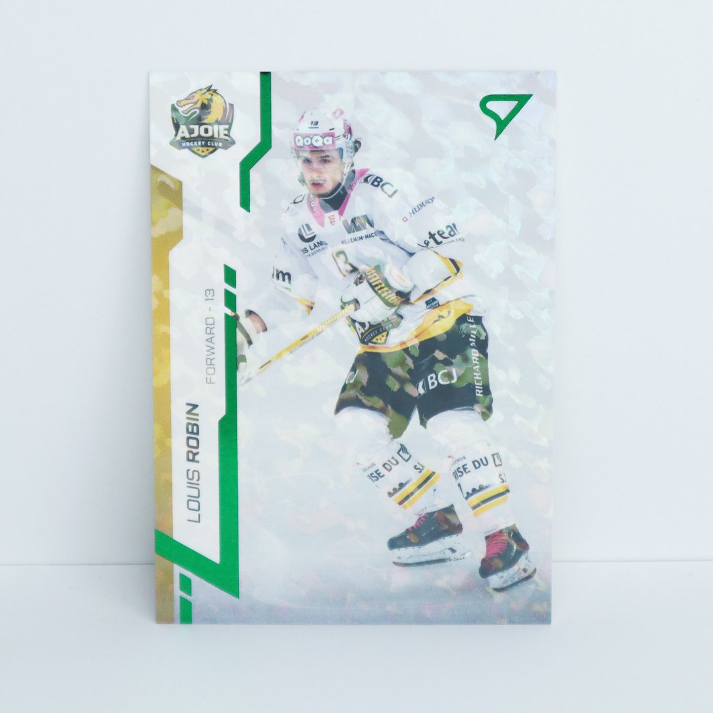 360 - HCA - LOUIS ROBIN - BASE GREEN