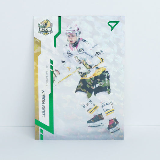 360 - HCA - LOUIS ROBIN - BASE GREEN