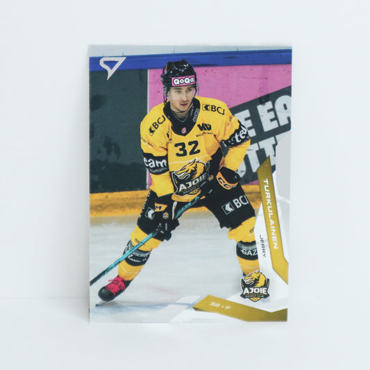 360 - HCA - JERRY TURKULAINEN - BASE SET