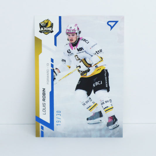 360 - HCA - LOUIS ROBIN - BASE BLUE - 19/30