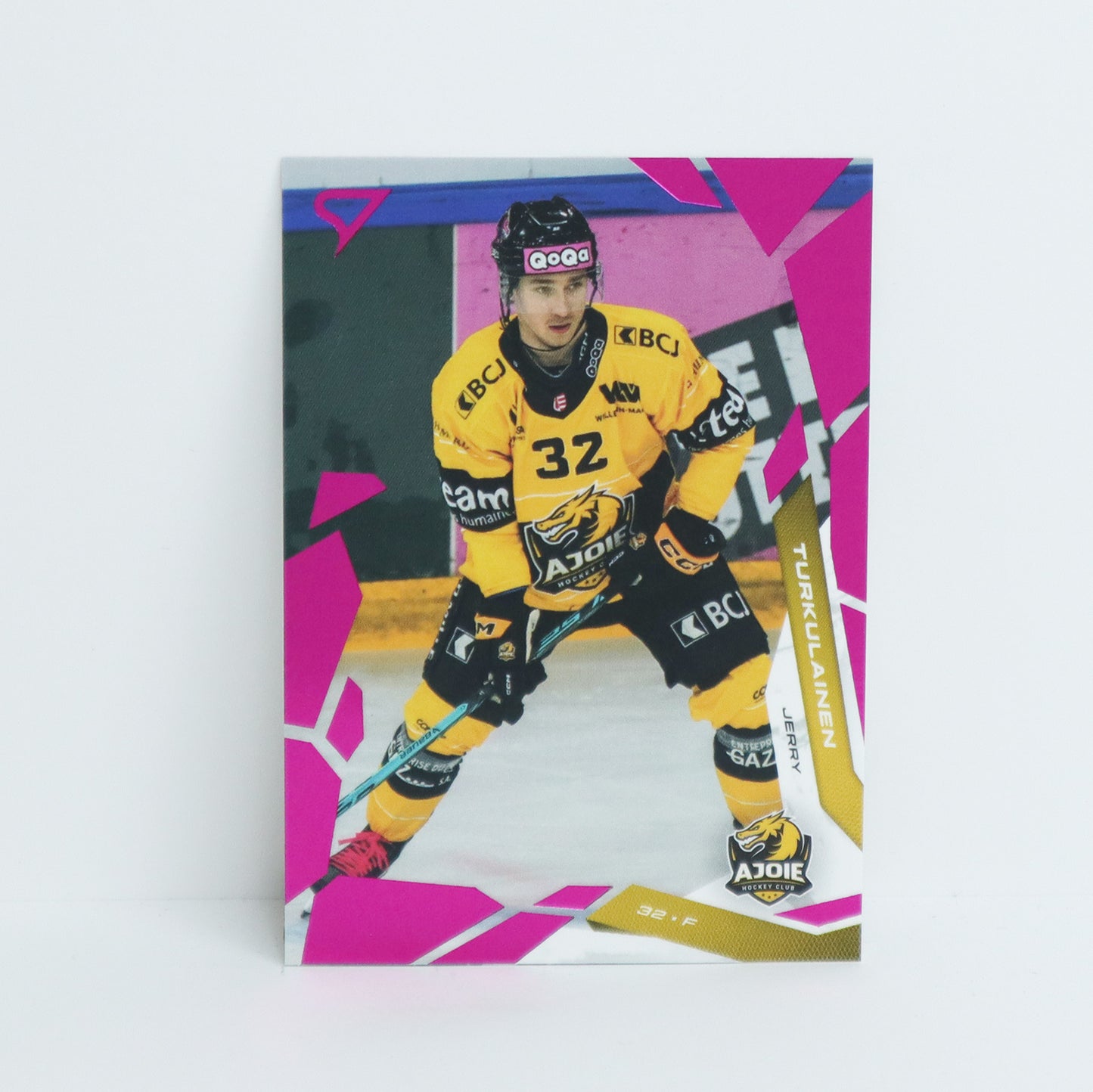 360 - HCA - JERRY TURKULAINEN - BASE PINK