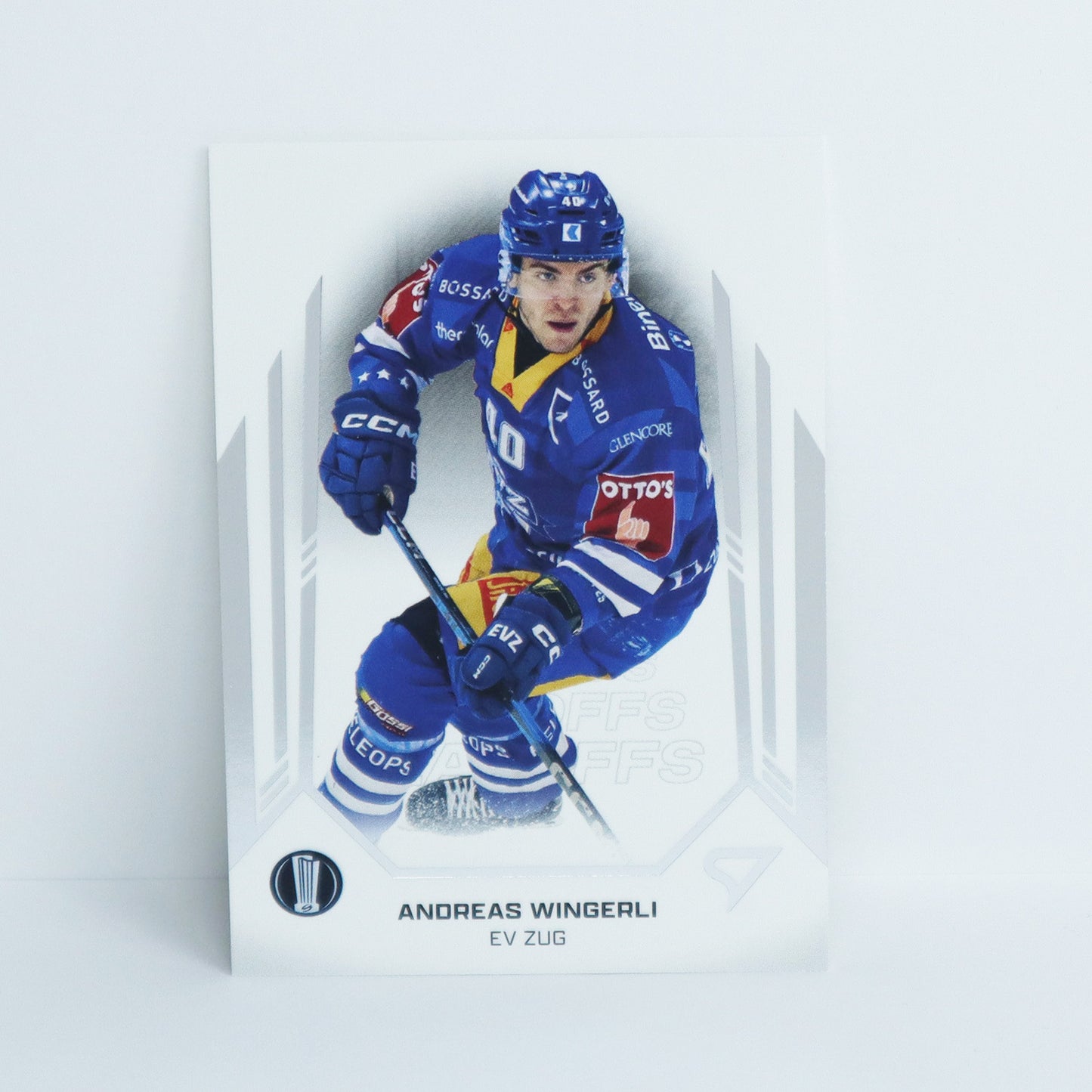 36 - EVZ - ANDREAS WINGERLI - BASE SET