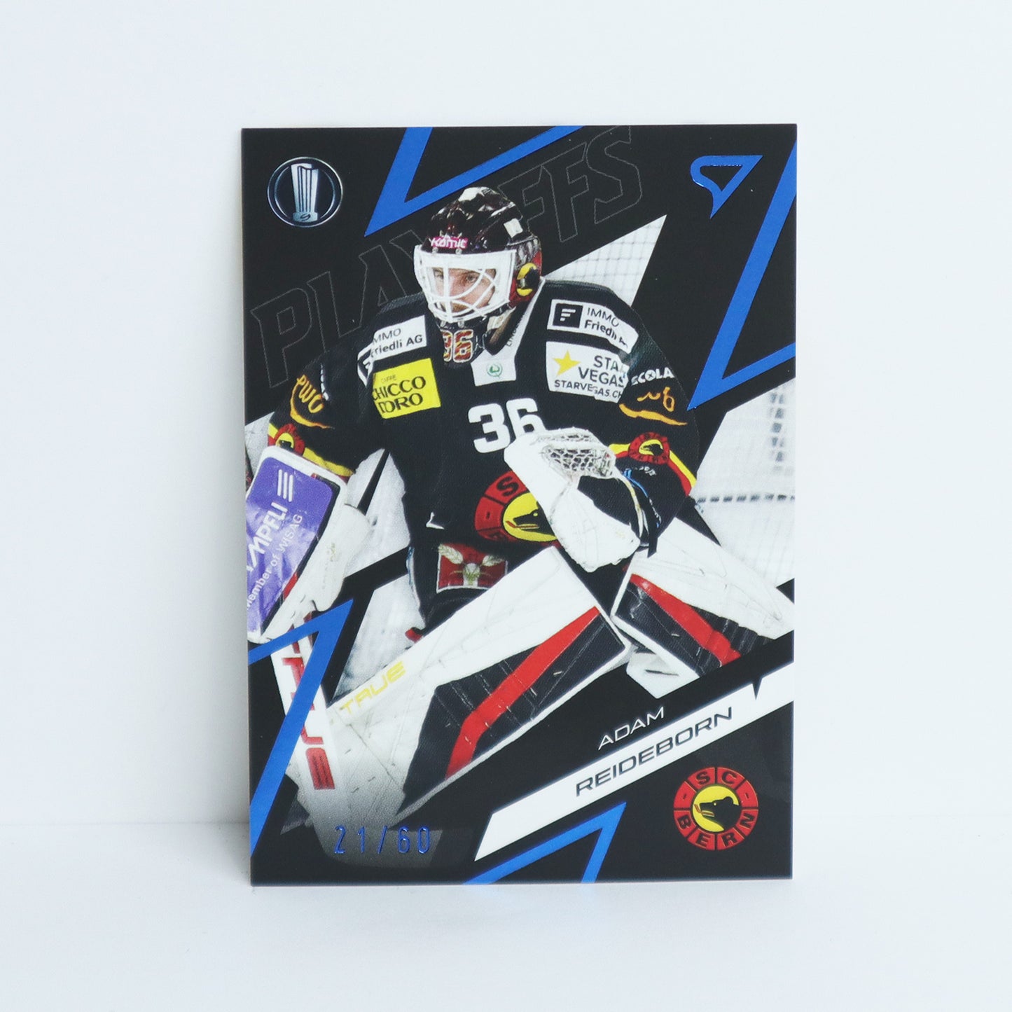 37 - SCB - ADAM REIDEBORN - BASE BLUE - 21/60