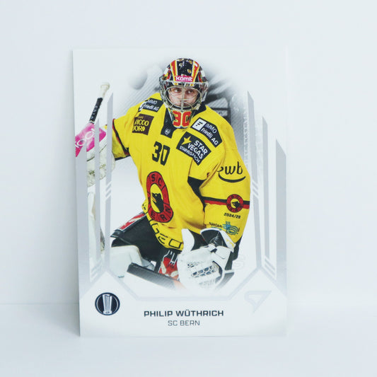 37 - SCB - PHILIP WUTHRICH - BASE SET