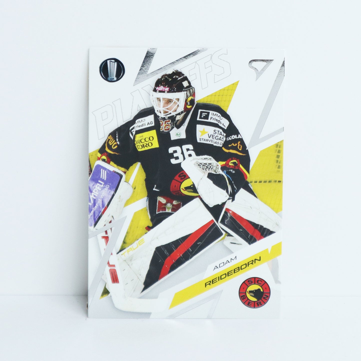 37 - SCB - ADAM REIDEBORN - BASE SET