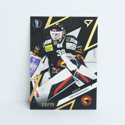 37 - SCB - ADAM REIDEBORN - BASE GOLD - 09/10