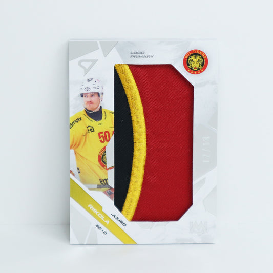 UM-JR - SCL - JUUSO RIIKOLA - UNIQUE MARK - 12/18