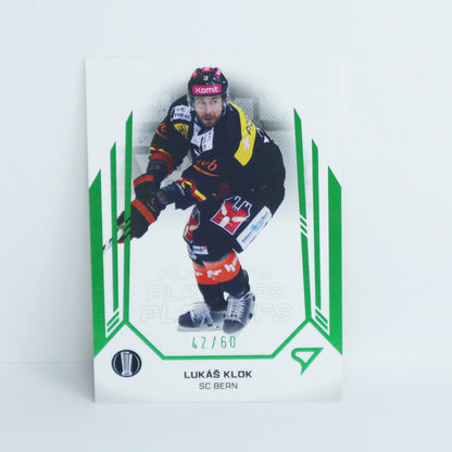 38 - SCB - LUKAS KLOK - BASE GREEN - 42/60