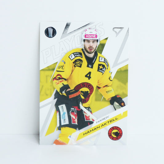 38 - SCB - HARDY HAMAN AKTELL - BASE SET