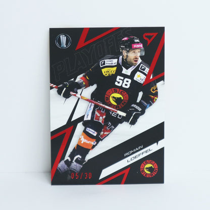 39 - SCB - ROMAIN LOEFFEL - BASE RED - 05/30