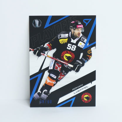 39 - SCB - ROMAIN LOEFFEL - BASE BLUE - 08/60