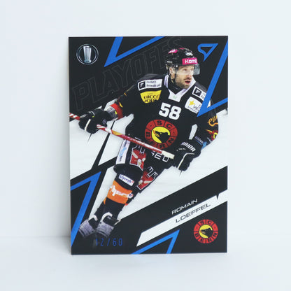 39 - SCB - ROMAIN LOEFFEL - BASE BLUE - 12/60