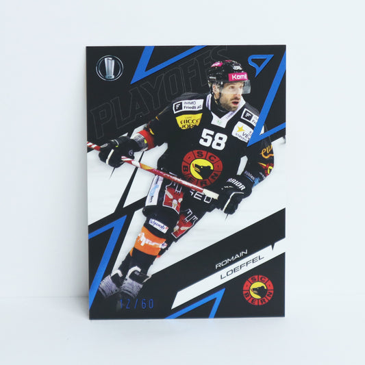 39 - SCB - ROMAIN LOEFFEL - BASE BLUE - 12/60