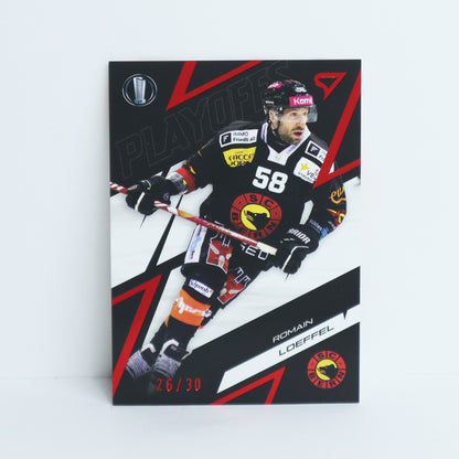 39 - SCB - ROMAIN LOEFFEL - BASE RED - 26/30