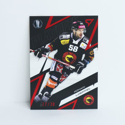 39 - SCB - ROMAIN LOEFFEL - BASE RED - 27/30