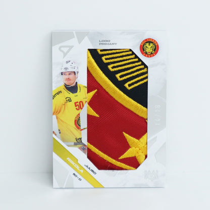UM-JR - SCL - JUUSO RIIKOLA - UNIQUE MARK - 14/18