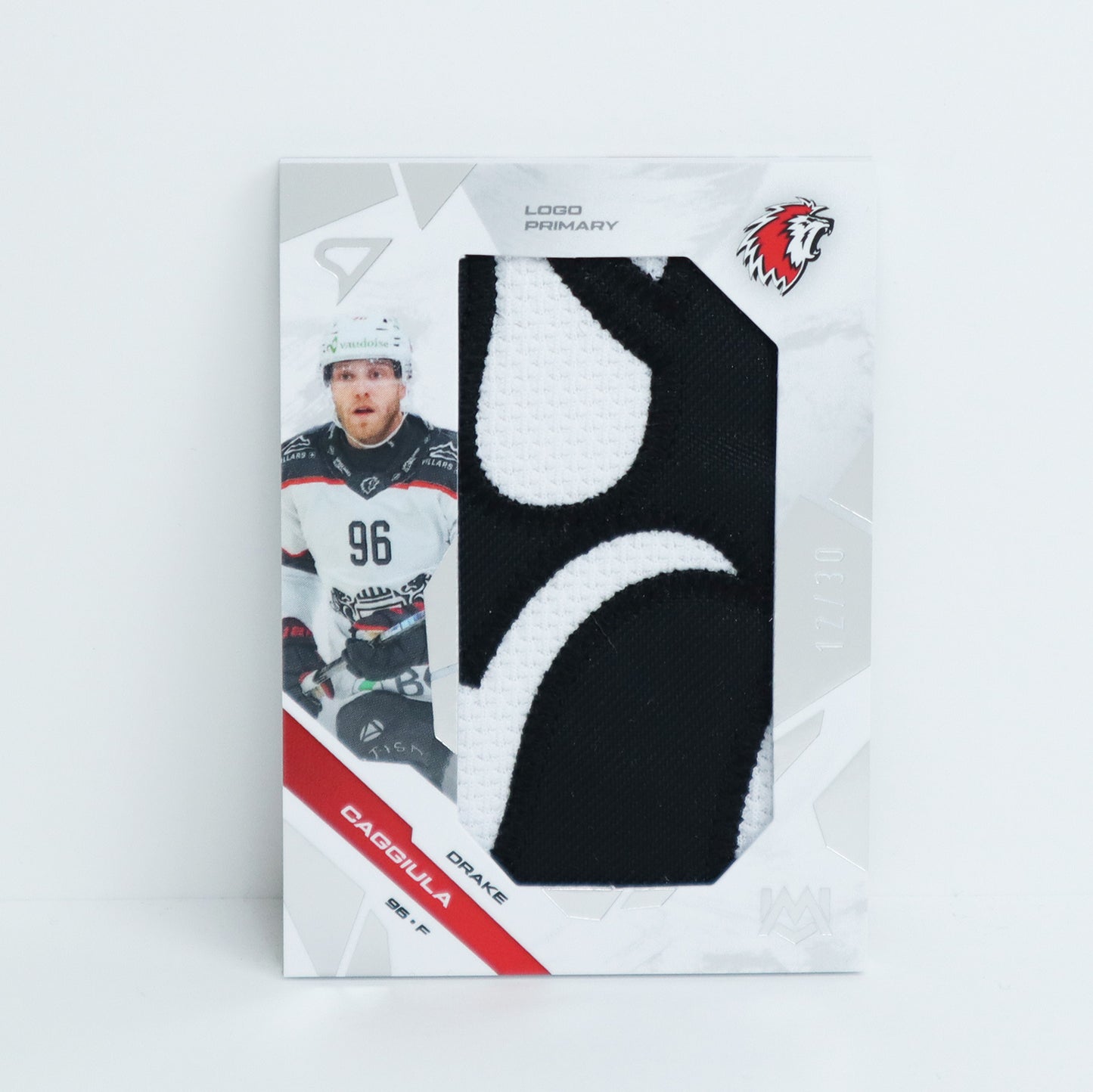 UM-DC - LHC - DRAKE CAGGIULA - UNIQUE MARK - 12/30