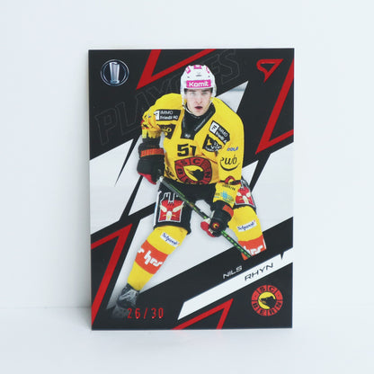 40 - SCB - NILS RHYN - BASE RED - 26/30