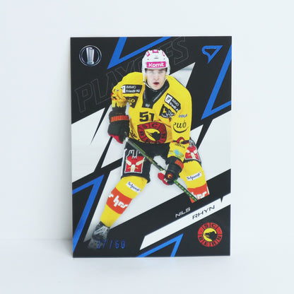 40 - SCB - NILS RHYN - BASE BLUE - 27/60