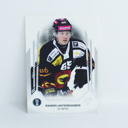 40 - SCB - RAMON UNTERSANDER - BASE SET