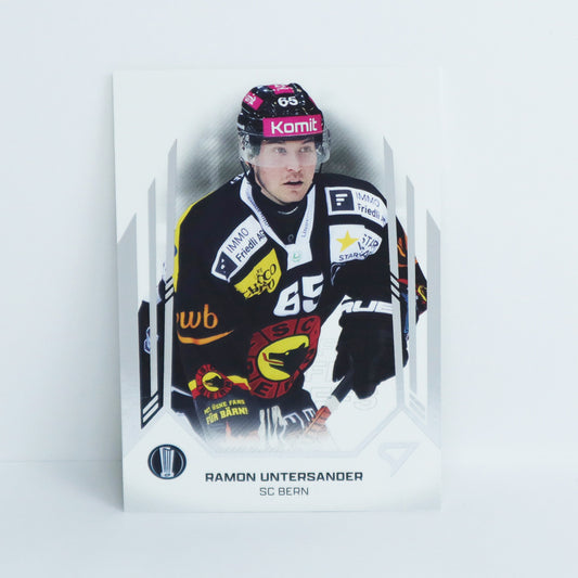 40 - SCB - RAMON UNTERSANDER - BASE SET