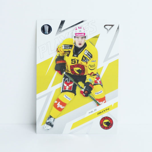 40 - SCB - NILS RHYN - BASE SET