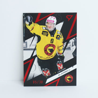 41 - SCB - VICTOR EJDSELL - BASE RED - 05/30
