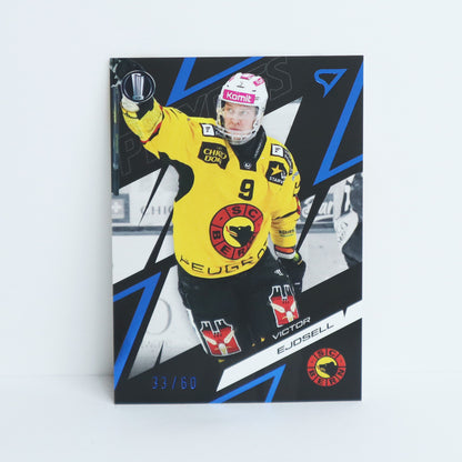 41 - SCB - VICTOR EJDSELL - BASE BLUE - 33/60
