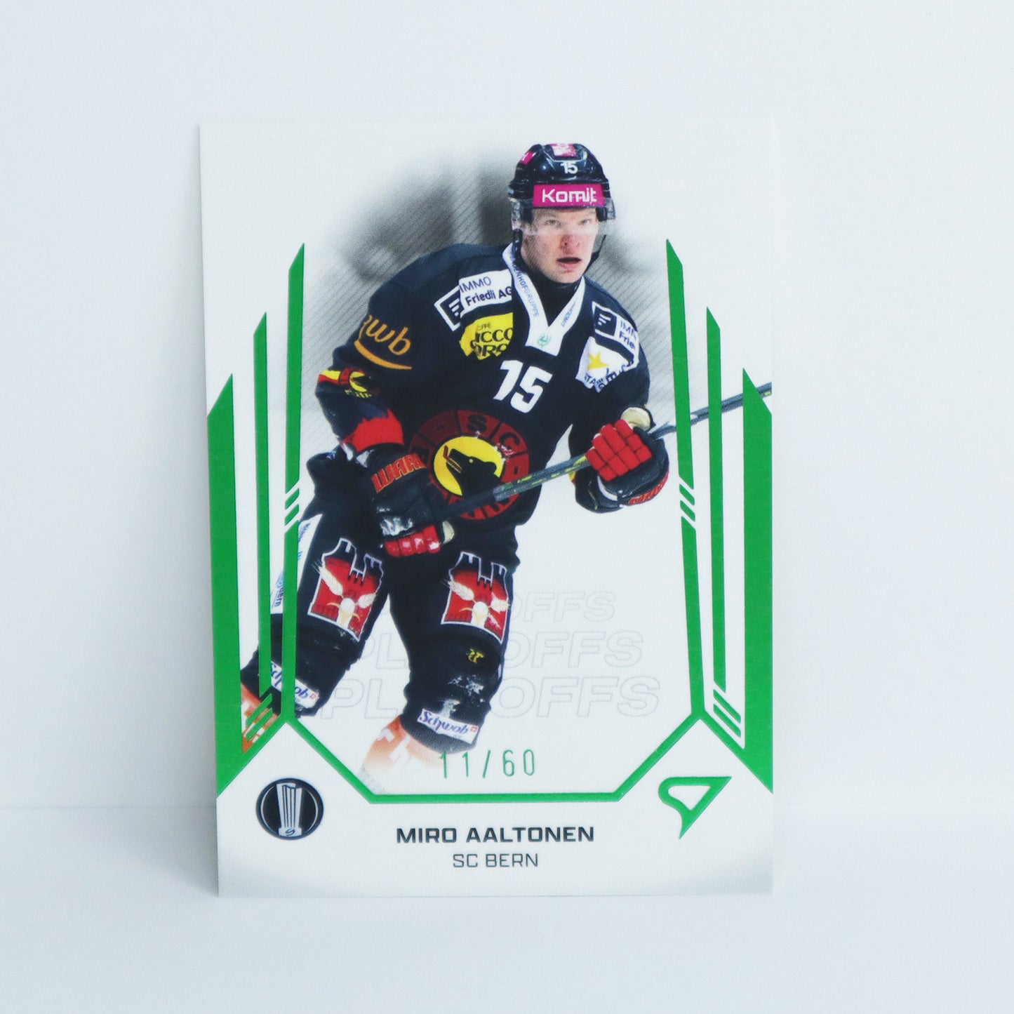 41 - SCB - MIRO AALTONEN - BASE GREEN - 11/60