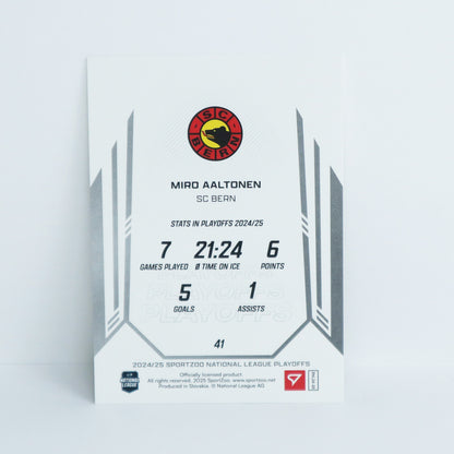 41 - SCB - MIRO AALTONEN - BASE SET