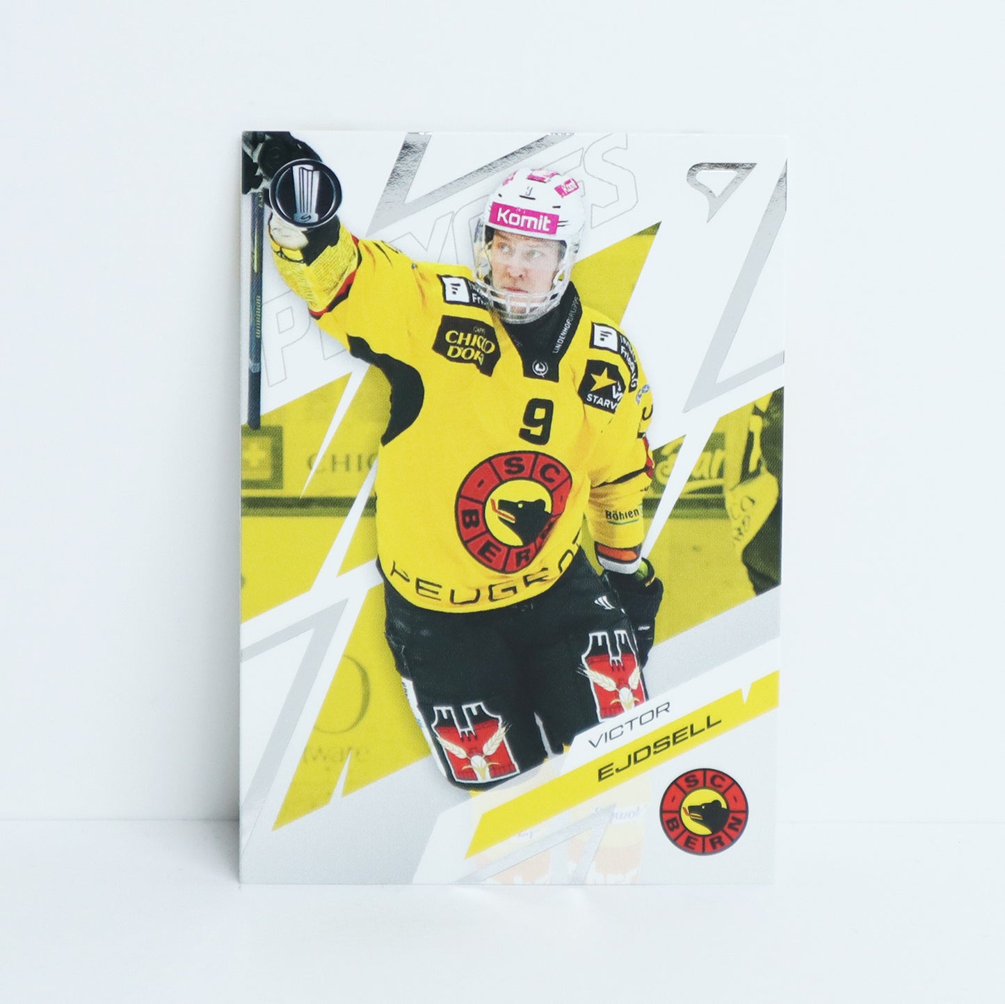 41 - SCB - VICTOR EJDSELL - BASE SET