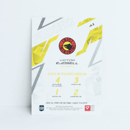 41 - SCB - VICTOR EJDSELL - BASE SET