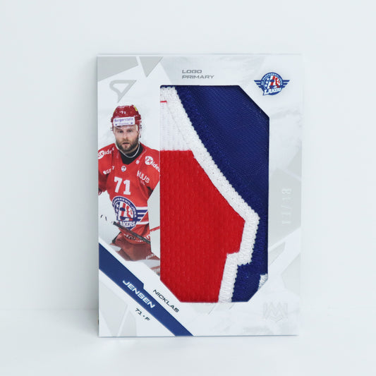 UM-NJ - SCRJ - NICKLAS JENSEN - UNIQUE MARK - 13/18