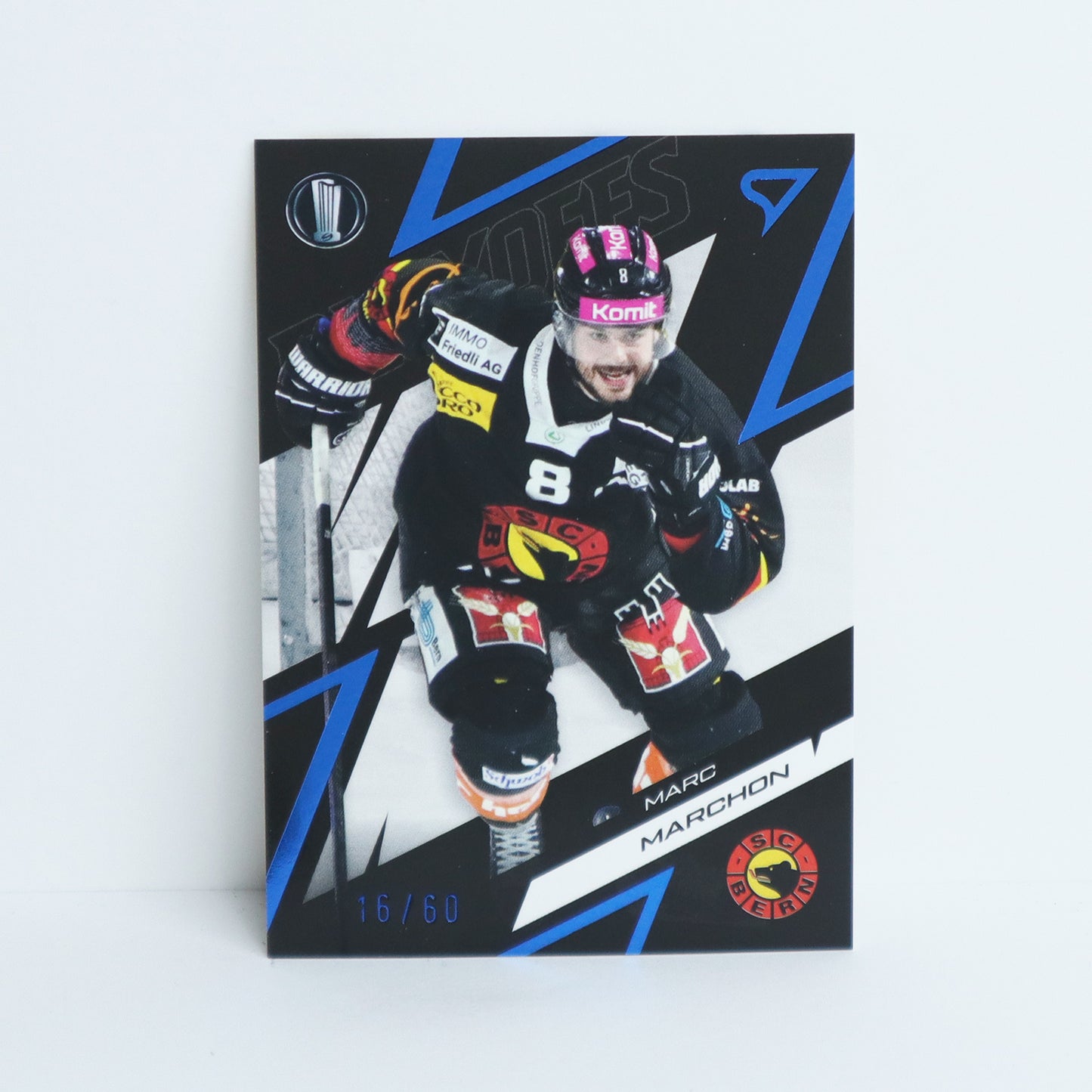 42 - SCB - MARC MARCHON - BASE BLUE - 16/60