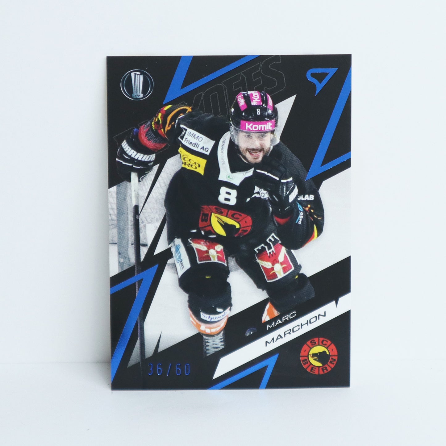42 - SCB - MARC MARCHON - BASE BLUE - 36/60