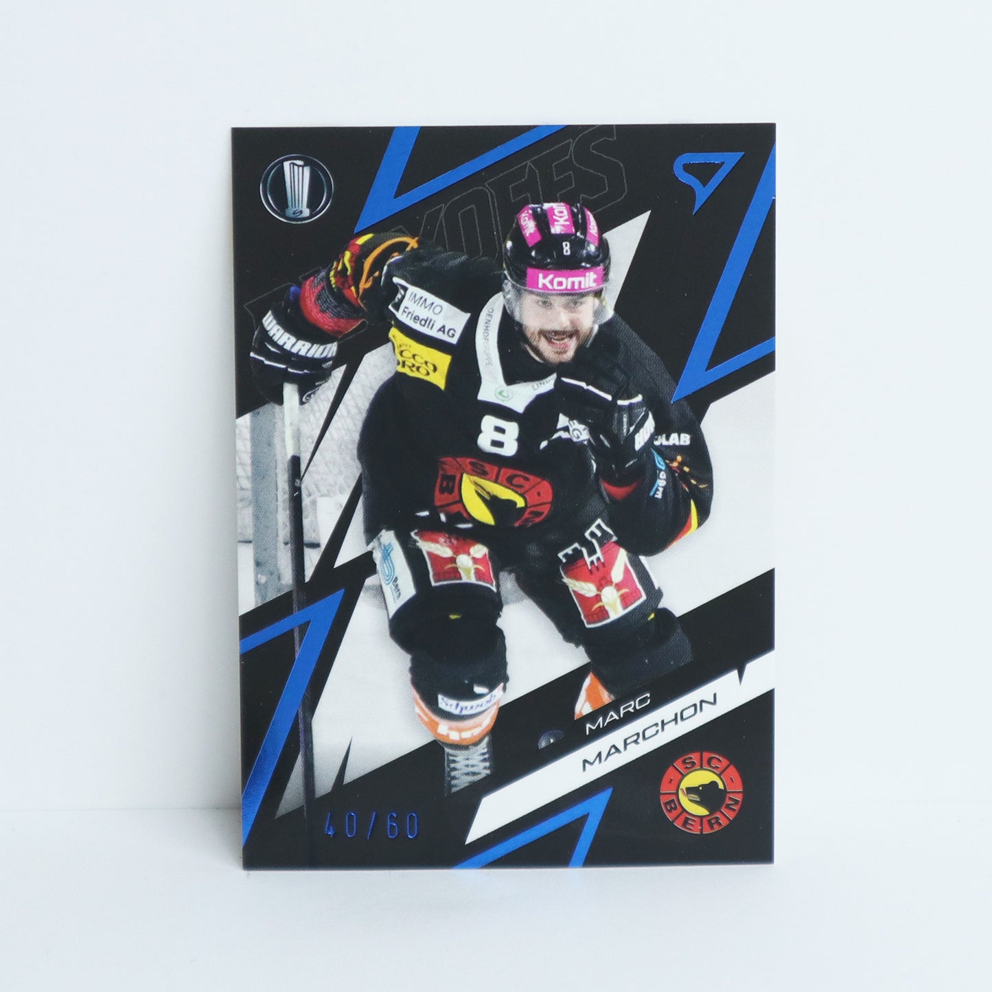 42 - SCB - MARC MARCHON - BASE BLUE - 40/60