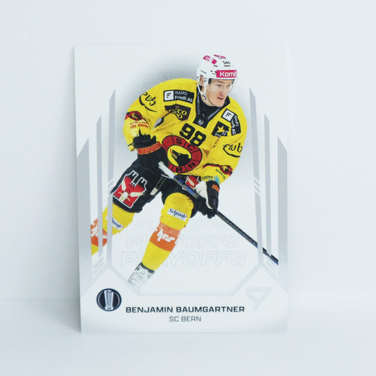 42 - SCB - BENJAMIN BAUMGARTNER - BASE SET
